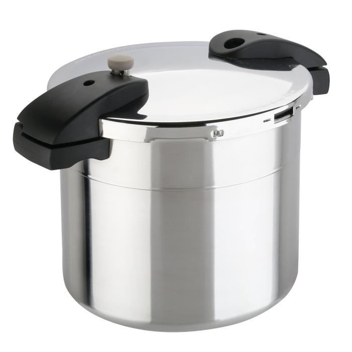 Autocuiseur Cocotte-minute Schlëizer Inox- Tous Feux Dont Induction – 2in1 - Schleizer Germany