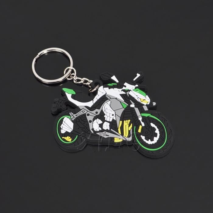 Porte clés caoutchouc Suzuki – Divers pilote, moto, scooter, quad