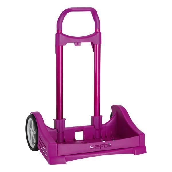 Chariot Pour Sac à Dos Safta Rose - Conforama - 8