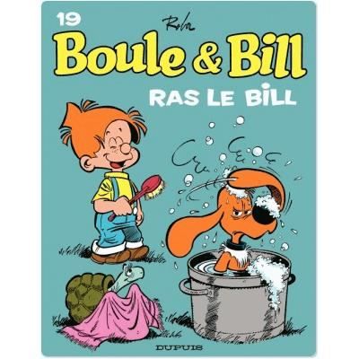 BOULE & BILL (DUPUIS) T19 RAS LE BILL
