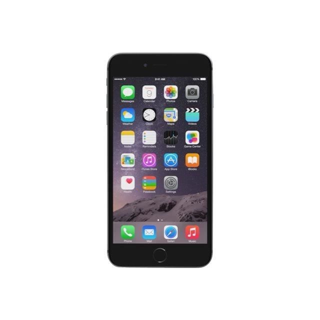 Apple iPhone 6, 16 GO,4.7'' gris sidéral