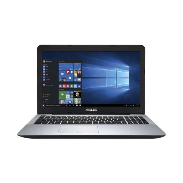Asus R556qa-xx234t 15.6- - Amd A10-9620p 2.5 Ghz - Ssd 128 Go + Hdd 1 To - Ram 8 Go