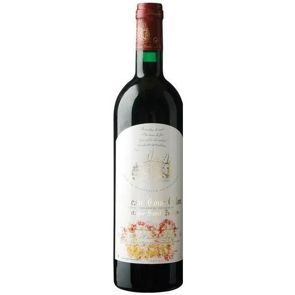 6x Château Tour Calon Grande Réserve - Saint-Emilion - 2014