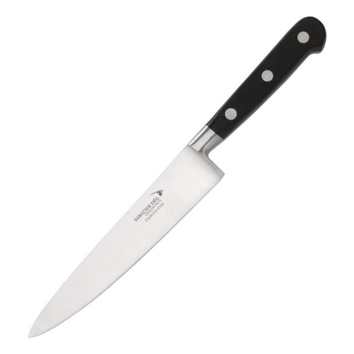Chefs Sabatier Couteau 15cm