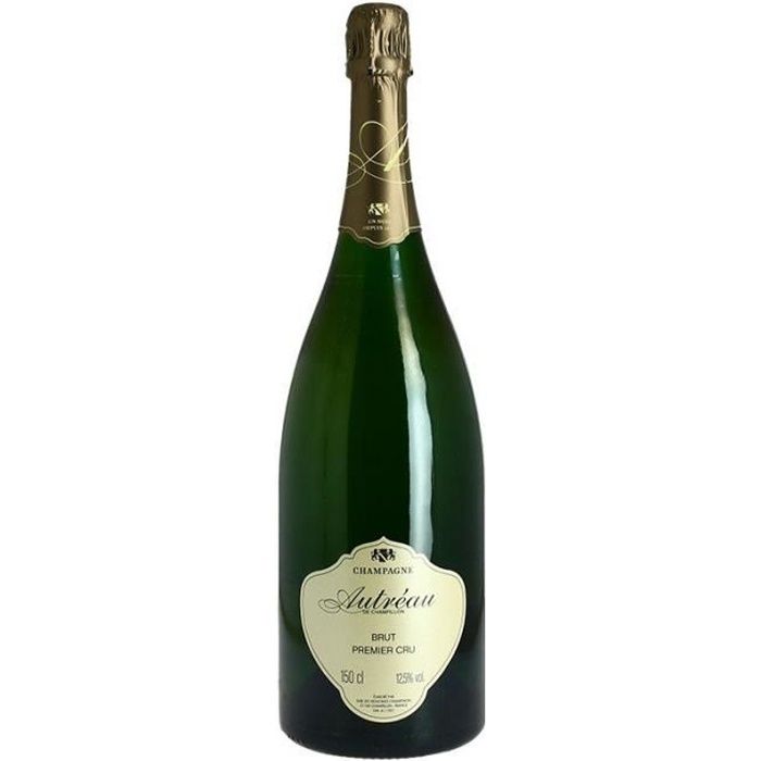 Champagne AUTREAU Champagne 1er Cru Brut en Magnum