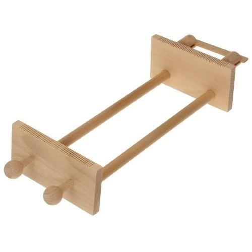 MÉTIER À TISSER POUR PERLES DE ROCAILLES