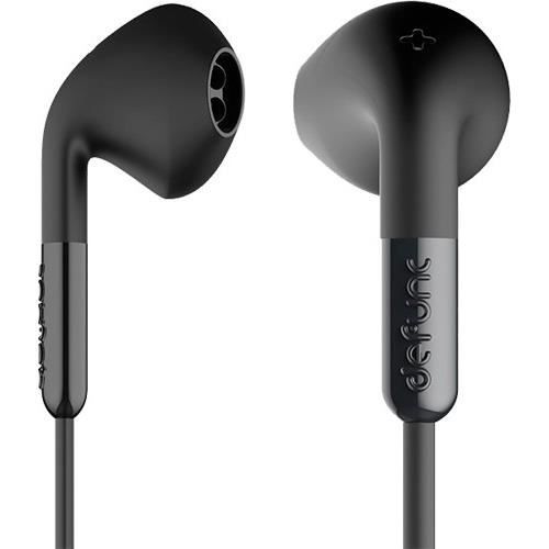 DE FUNC Kit piéton filaire HYBRID - Noir
