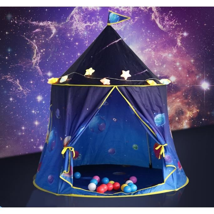 Molibai Tente de Jeu d'enfants, Tent pour Les garçons les filles Jeu intérieur