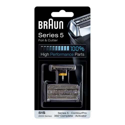 81387975. GRILLE DE RASOIR + COUTEAU SERIE 8000