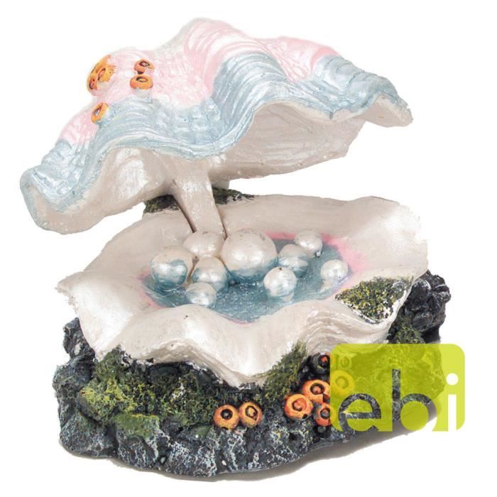 Aqua - Décor d'aquariumAQUA DELLA SHELL -S- 1...