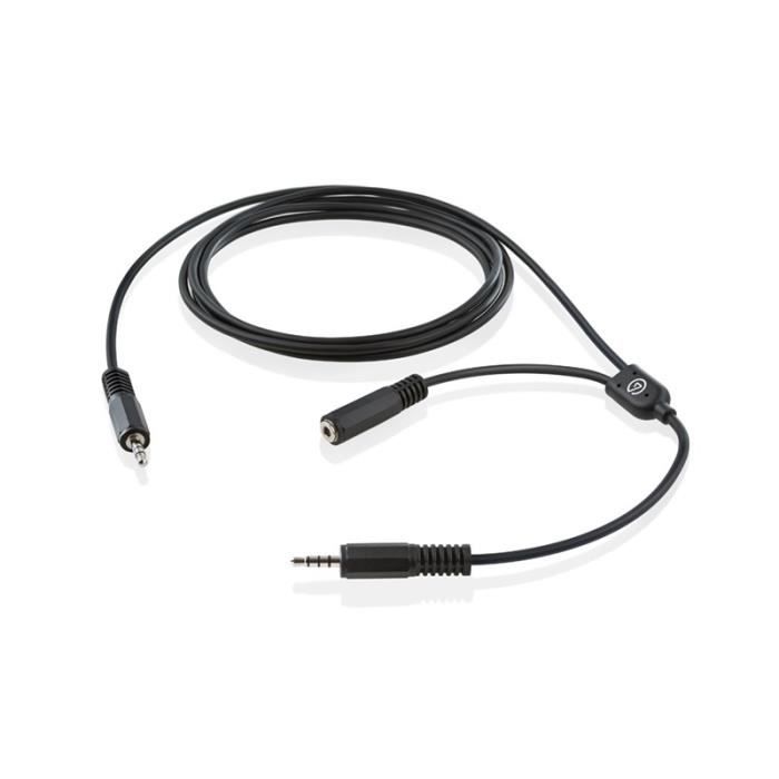 ELGATO - Streaming - Chat Link Cable - Adaptateur audio pour Game Capture (2GC309904002)