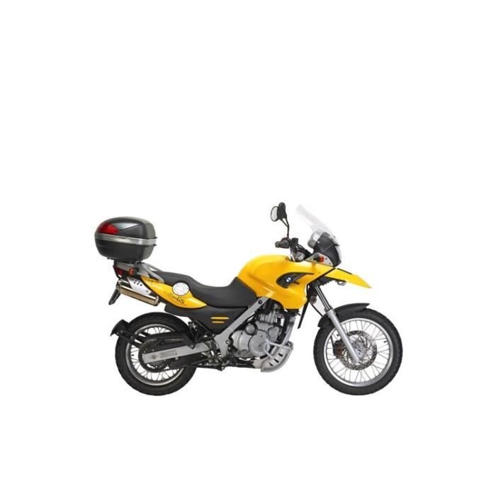 GIVI SUP.VAL BMW F 650GS 00 taille Noir
