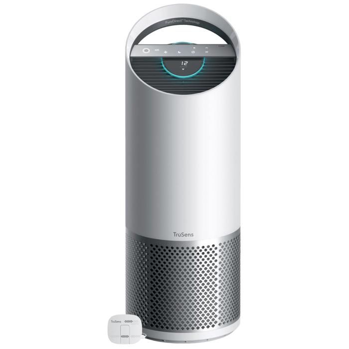 Leitz, Purificateur d'air Z-3000 TruSens™ avec contrôleur de la qualité de l'air SensorPod™, pour jusqu'à 70m²