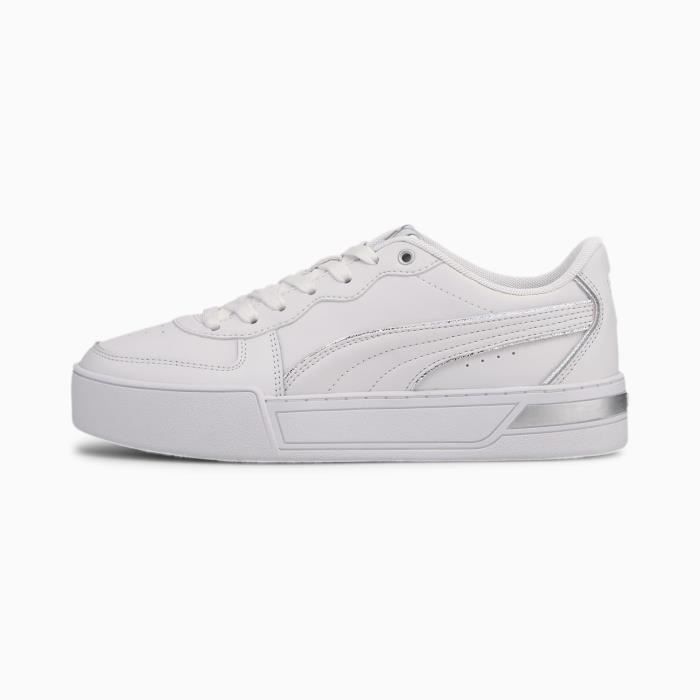PUMA SKYE SNEAKER MATALLISA FEMME 374797001