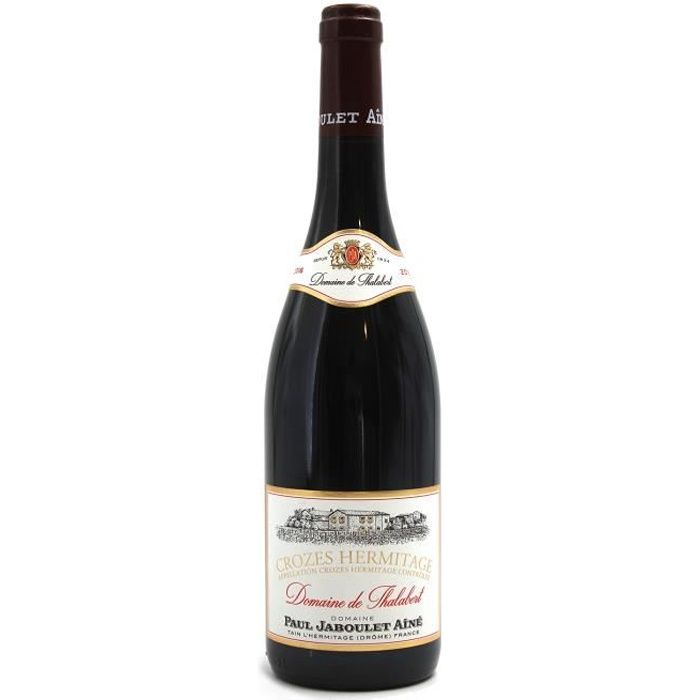 Paul Jaboulet-Aîné - Domaine de Thalabert 2016 - Crozes Hermitage - Côtes du Rhône