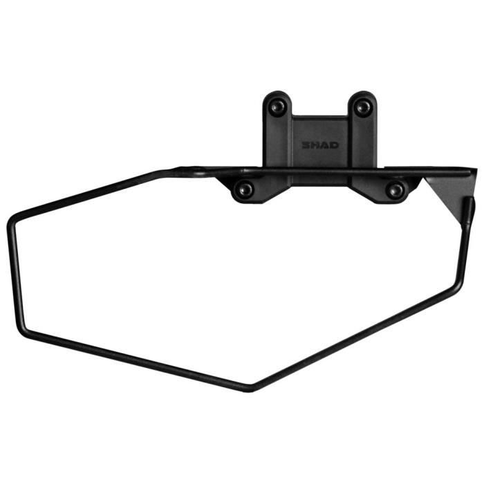Bagages Fixations Shad Side Bag Holder For Top Master