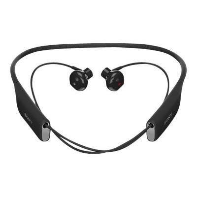 Sony Mobile SBH70 Ecouteurs intra-auriculaires Bluetooth NFC Noir