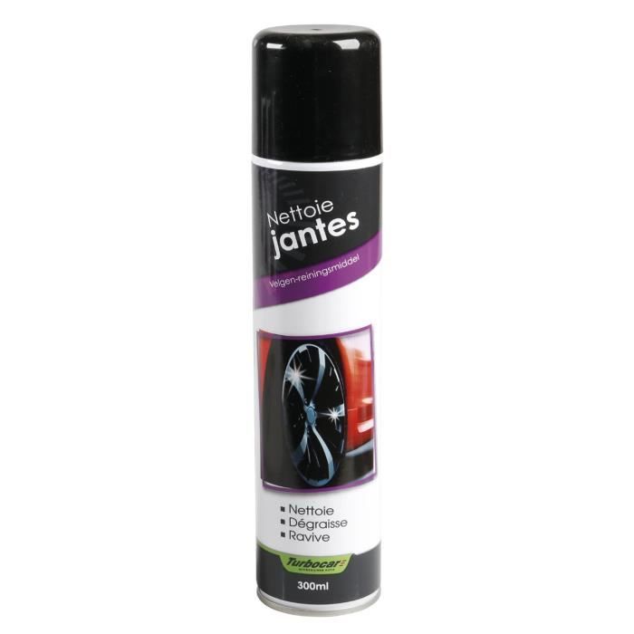 Nettoie jantes TURBOCAR 300 ML