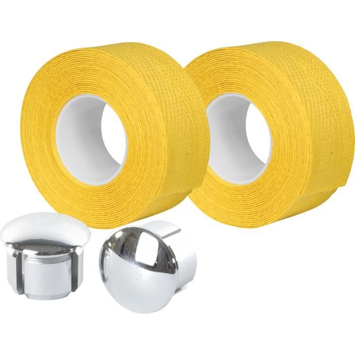Velox - GUIDOLINE® TRESSOSTAR 90 JAUNE - Couleur:Jaune Color:Jaune Packing:La pair