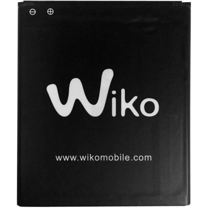 Batterie d'origine Wiko 2000 mAh pour Wiko Rainbow