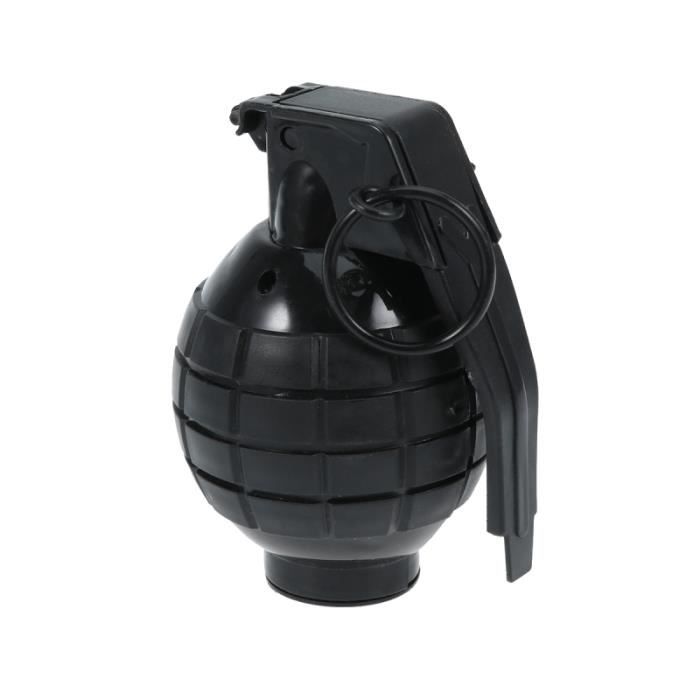 1pc Trick Toys Horreur En Plastique Intéressant Drôle Vivid Creative Simple Grenade Props pour le ESPION - ACCESSOIRE ESPION