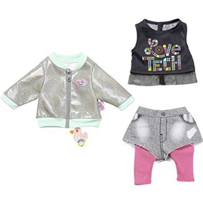 Accessoires poupées - BABY born City Outfit 43cm