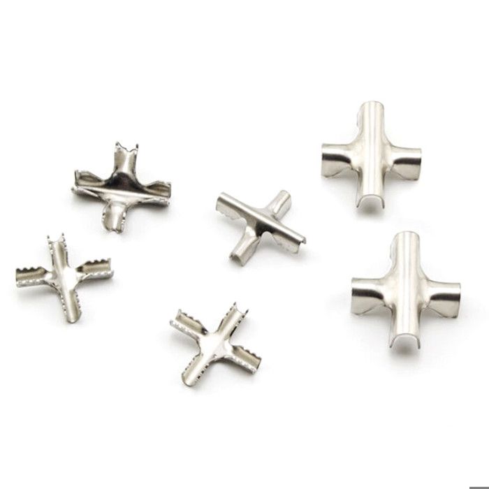 10x Raccord mâle M12 x 1 pour Tuyau de Frein 4,75 mm