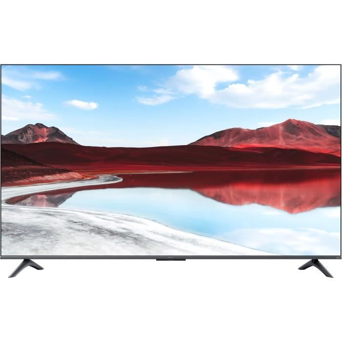 Xiaomi TV A Pro 43 2025 QLED Google TV Netflix 43 inch - vue 9