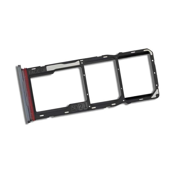 Motorola Moto G24 – Tiroir Carte Dual SIM de Remplacement –
