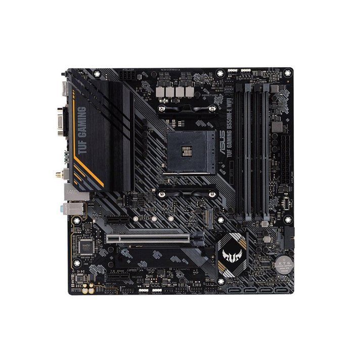 Carte mère ASUS TUF GAMING B550M-E WIFI AMD B550 Socket AM4 4xDDR4 128GB Micro ATX Reconditionné - Asus reconditionné disponible sur Cdiscount Seconde Vie