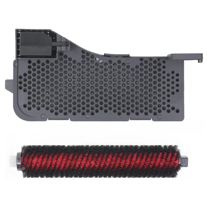 Kit Entretien Aspirateur Roborock S7 Max Ultra / S7 Pro Ultra - Filtre à Eau + Brosse Nettoyage - 5