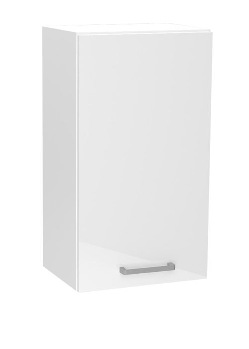 Meuble Haut Cuisine Blanc Laqunull