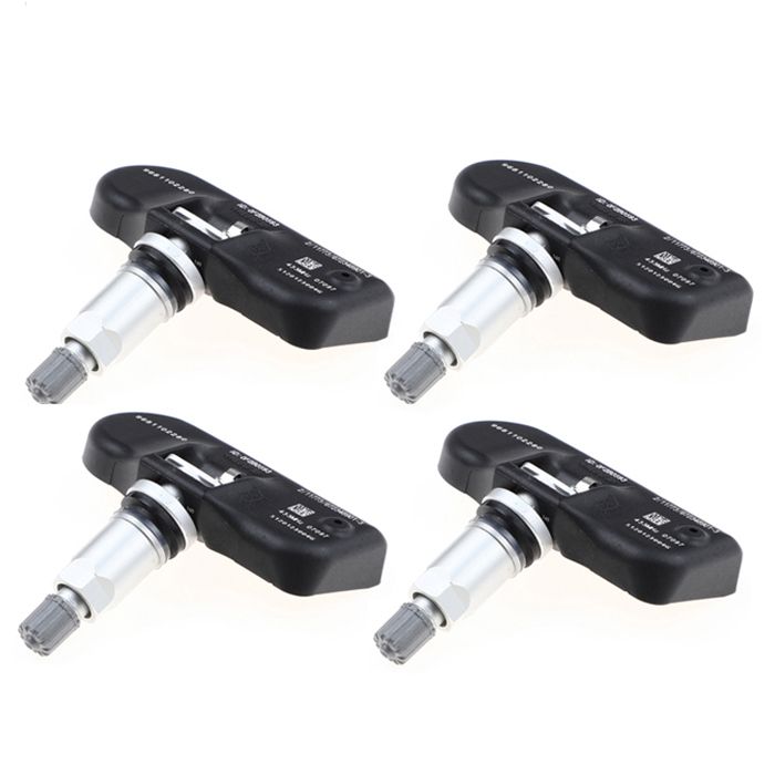 Capteur Pression Pneus TPMS Original 9681102280 433 MHz - Compatible Peugeot 407 207 308 Citroën C4 C5