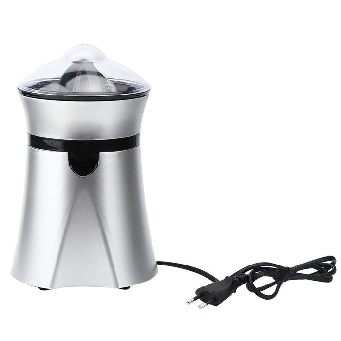 Presse-agrumes électrique agrumes orange citron presse-agrumes extracteur de jus de fruits machine UE 220V - Cozevdnt
