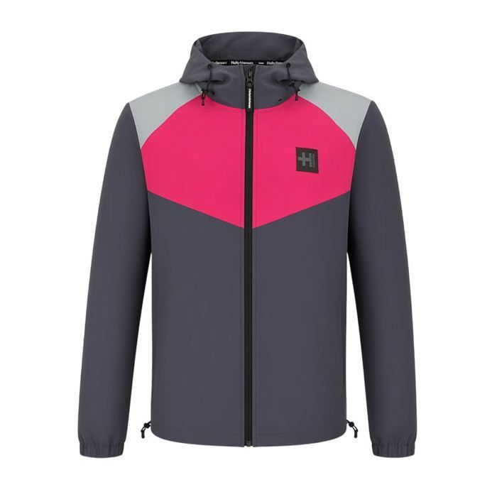 Veste de survêtement à capuche Homme Helvetica Veste de survêtement à capuche Homme Helvetica
