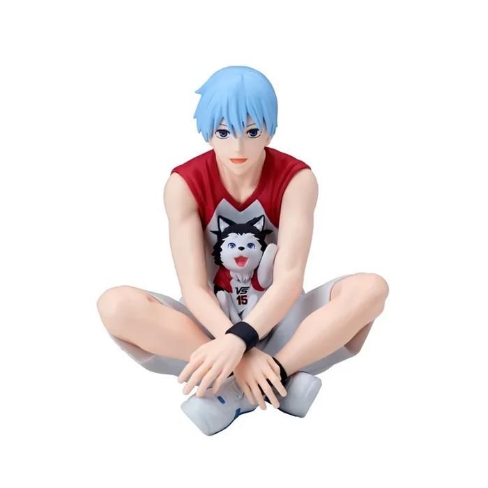 Figurine Kuroko' Basketball Tetsuya Kuroko & Tetsuya #2 - vue 1