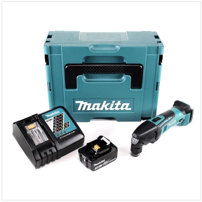 Makita DTM 50 RF1J - vue 6