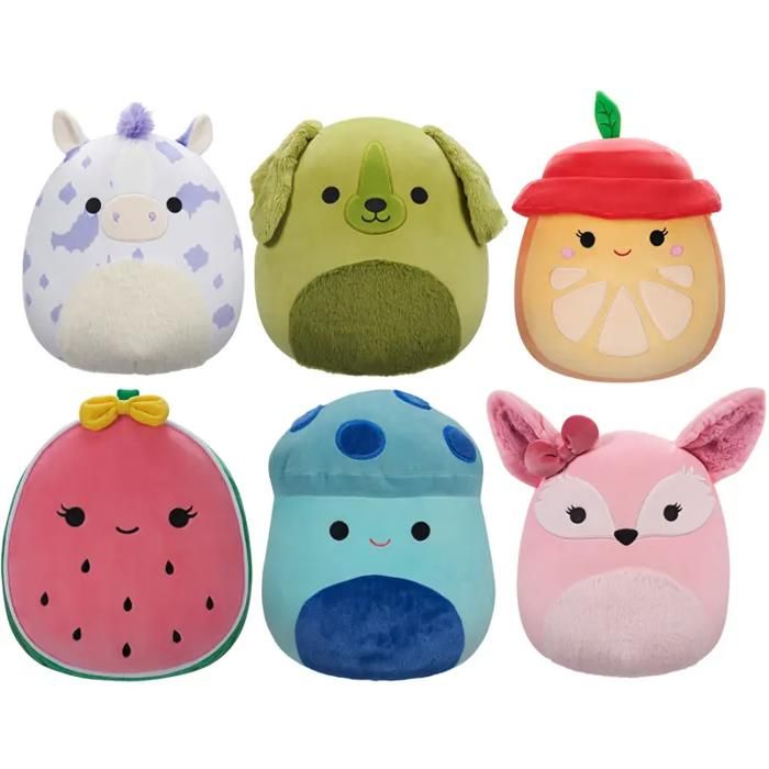 Peluche Squishmallows Jazwares