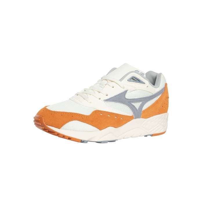Mizuno Baskets Contender En Daim Et Maille - Mizuno