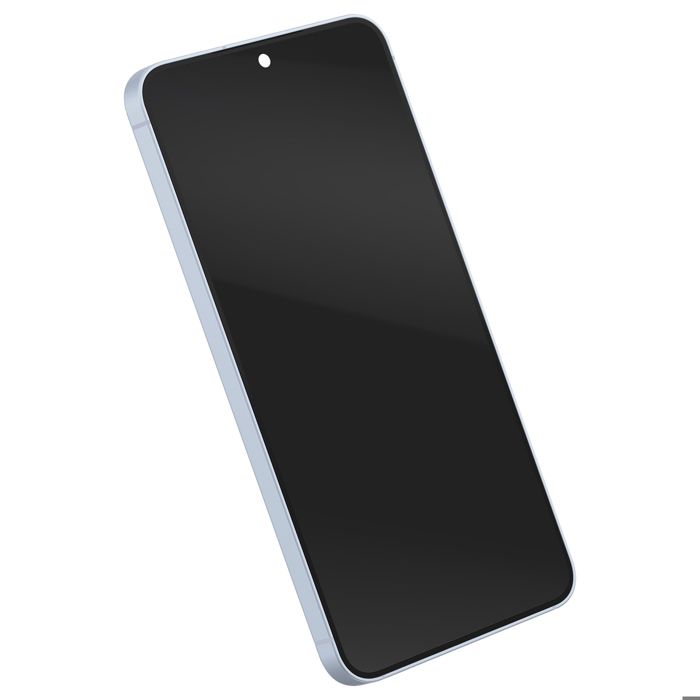 Samsung Écran Complet AMOLED de Remplacement pour Galaxy S25 Service Pack avec Châssis - vue 5