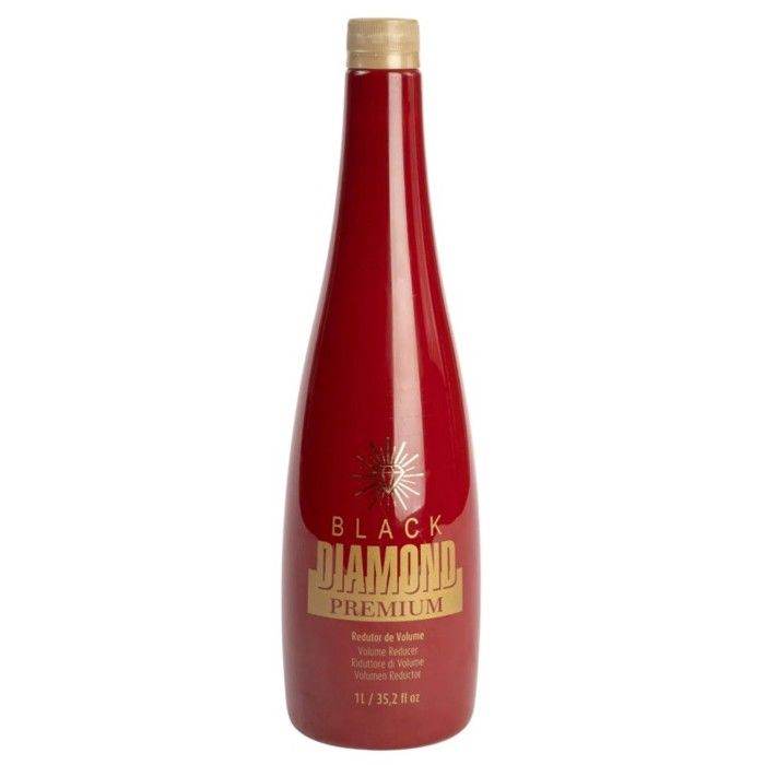 Lissage protéine Black Diamond Premium Mutamba 1 L