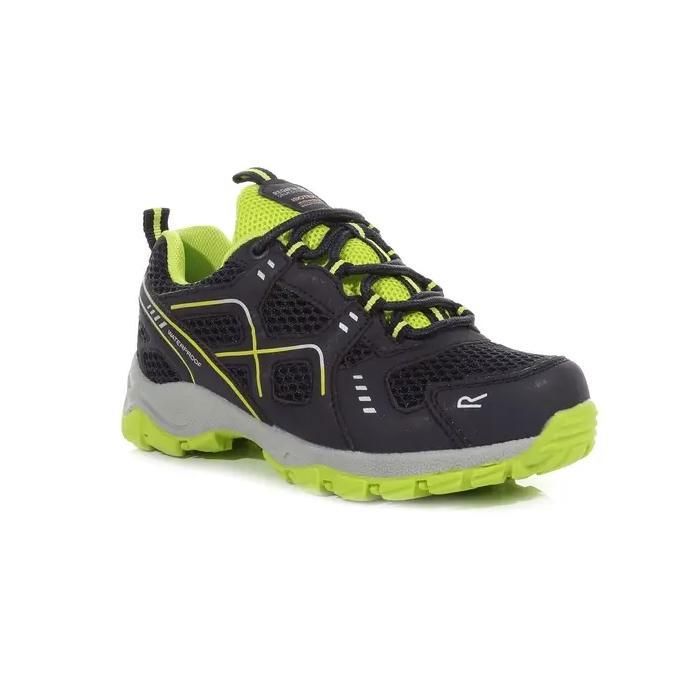 Chaussures de randonnée enfant Regatta Vendeavour - navy/lmepnch Chaussures de randonnée enfant Regatta Vendeavour - navy/lmepnch