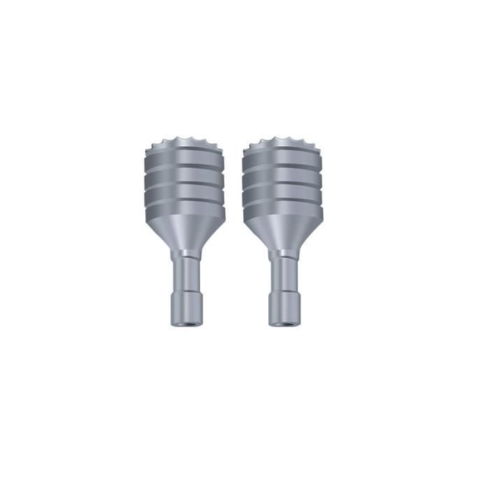 2 pièces Contrôleur à bascule Télécommande joystick pouce