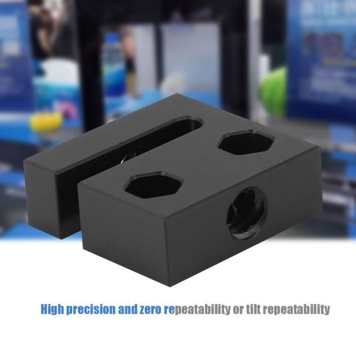 4 écrous Trapézoïdaux Petite Taille Pour Imprimante 3D - Neuf - Lot