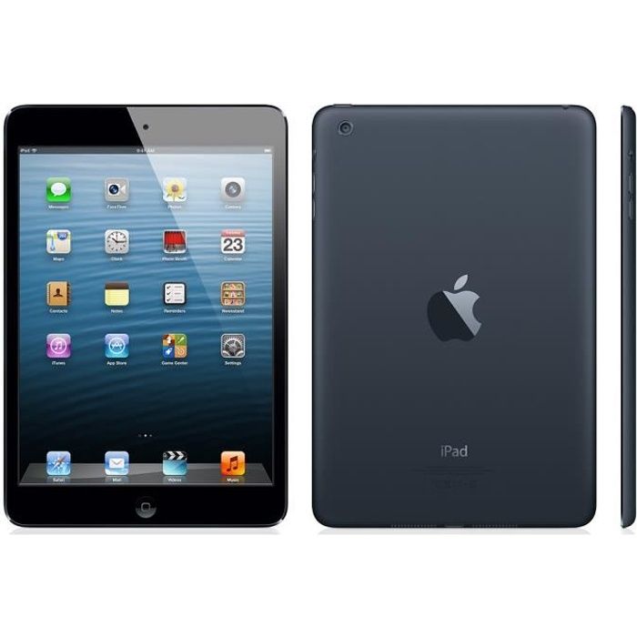 Apple iPad Mini 16Gb Wifi 4G Black SUPER