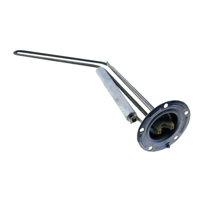 Résistance blindée 6 trous 60002701 2 tubes en U - vue 2