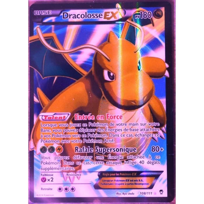 Carte Pokemon Rare Ex Cdiscount Carte Pokemon Rare Ex Cdiscount