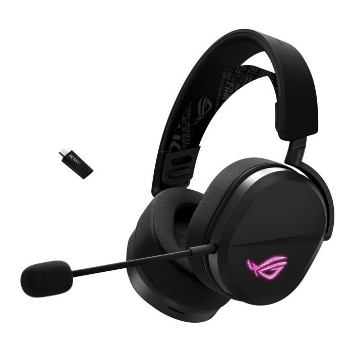 Casque gamer ROG Pelta - vue 6