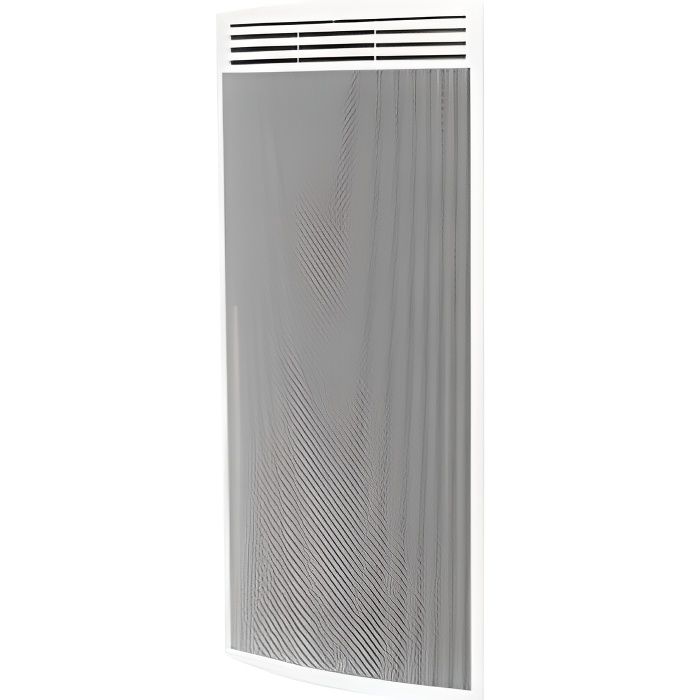 Panneau Rayonnant Solius Vertical 1500w Achat Vente Radiateur