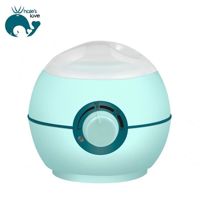 Chauffe-Biberon - Manchon De Chauffage USB Avec Arrêt Automatique Pour